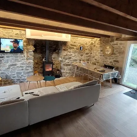 Holiday home Le Gite De Francois - Second Souffle - Urville *