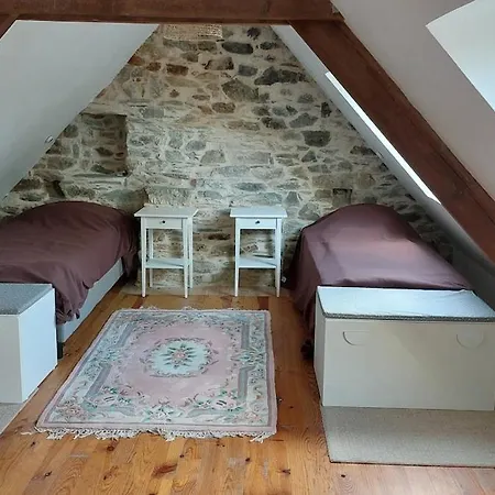 Le Gite De Francois - Second Souffle - Urville Holiday home