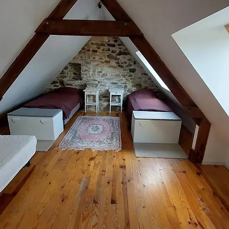 Le Gite De Francois - Second Souffle - Urville Holiday home