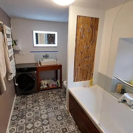 Holiday home Le Gite De Francois - Second Souffle - Urville *