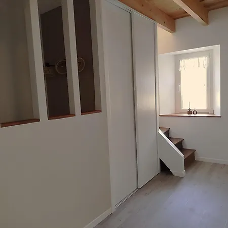 Holiday home Le De Francois - Second Souffle -