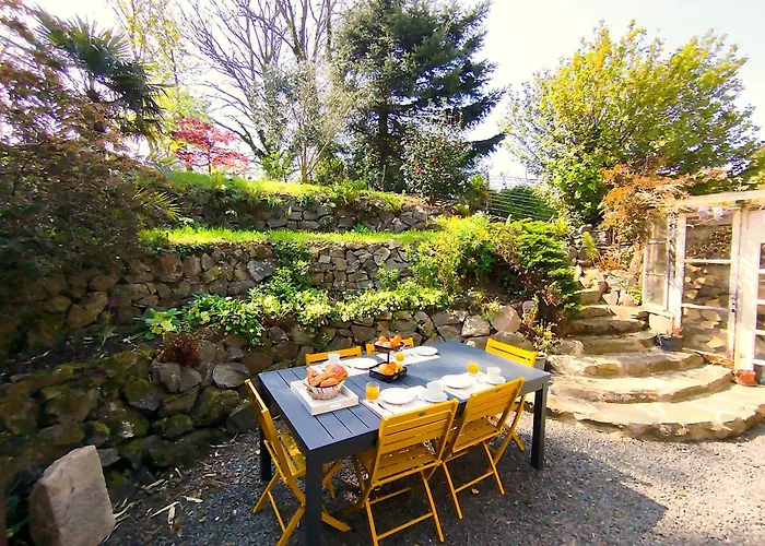 Hébergement de vacances Le De François - Second Souffle - *