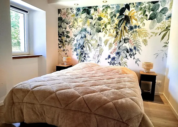 Hébergement de vacances Le De François - Second Souffle - Urville-Nacqueville