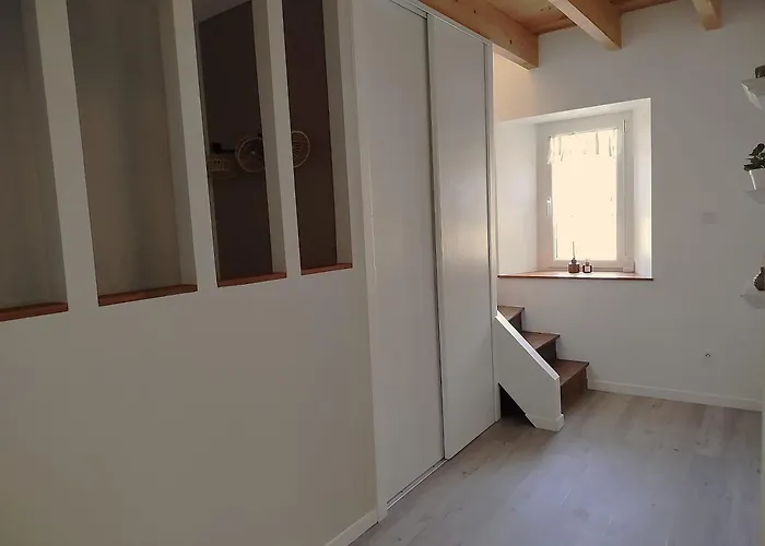 Hébergement de vacances Le De François - Second Souffle -