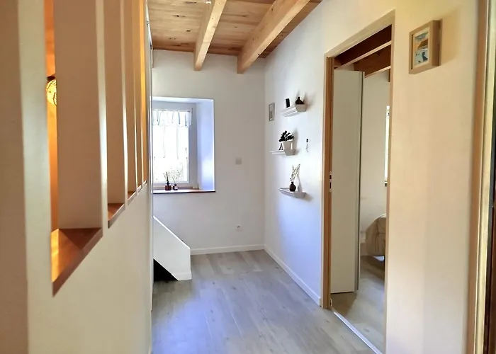 Hébergement de vacances Le De François - Second Souffle - Urville-Nacqueville