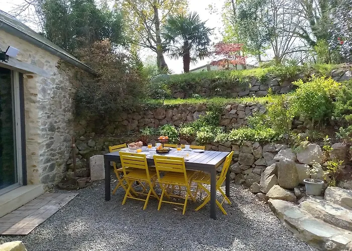 Le De François - Second Souffle - Hébergement de vacances Urville-Nacqueville